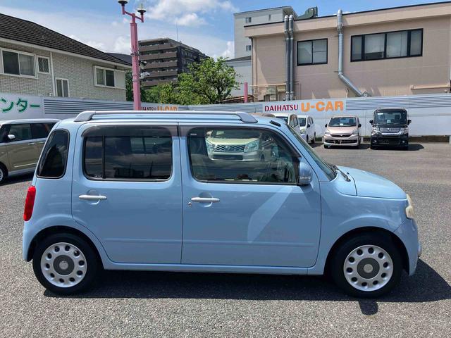 ミラココアココアプラスＬまごころ保証　１年間・走行距離無制限付き（東京都）の中古車