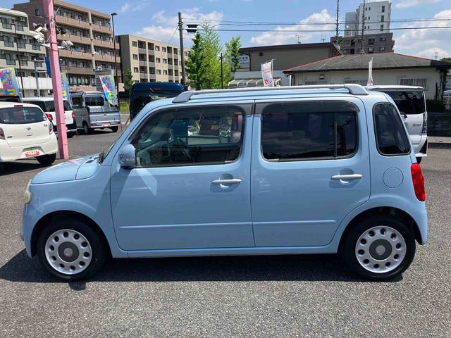 ミラココアココアプラスＬまごころ保証　１年間・走行距離無制限付き（東京都）の中古車