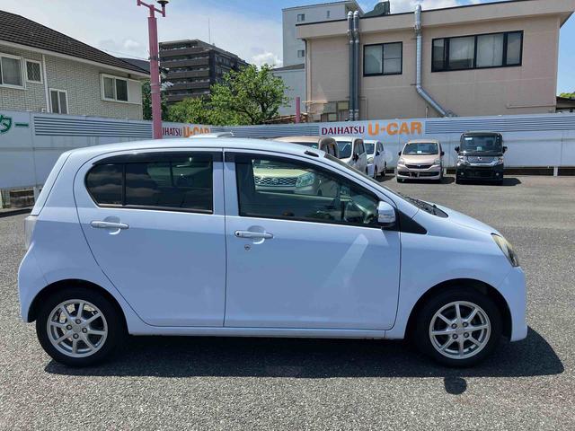 ミライースＧまごころ保証　１年間・走行距離無制限付き（東京都）の中古車