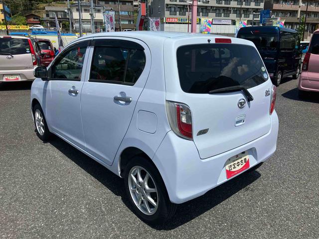ミライースＧまごころ保証　１年間・走行距離無制限付き（東京都）の中古車