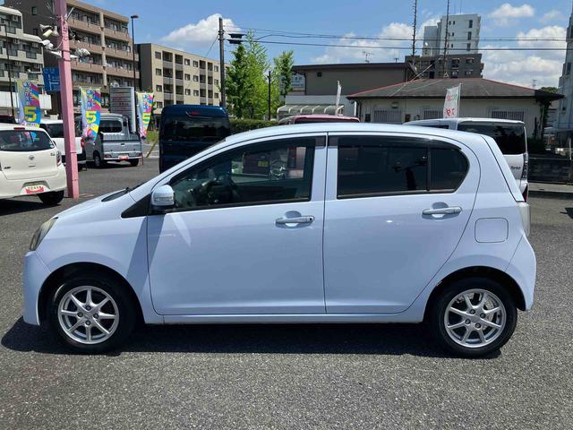 ミライースＧまごころ保証　１年間・走行距離無制限付き（東京都）の中古車