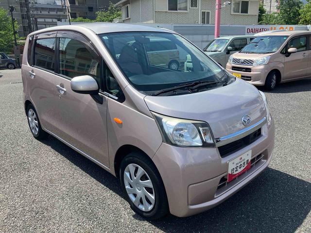 ムーヴＬ　ＳＡまごころ保証　１年間・走行距離無制限付き（東京都）の中古車