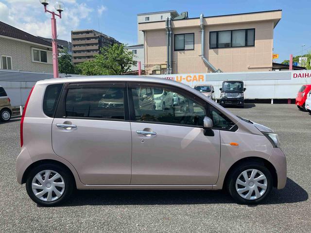 ムーヴＬ　ＳＡまごころ保証　１年間・走行距離無制限付き（東京都）の中古車
