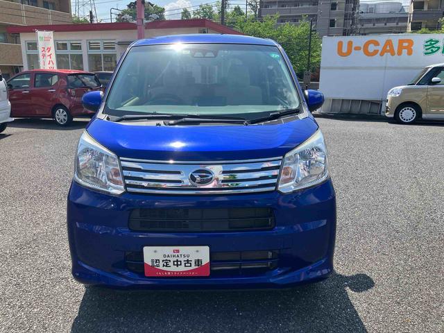 ムーヴＸ　ＳＡIIIまごころ保証　１年間・走行距離無制限付き（東京都）の中古車