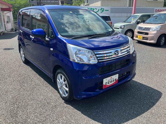 ムーヴＸ　ＳＡIIIまごころ保証　１年間・走行距離無制限付き（東京都）の中古車