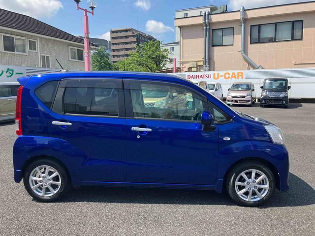 ムーヴＸ　ＳＡIIIまごころ保証　１年間・走行距離無制限付き（東京都）の中古車