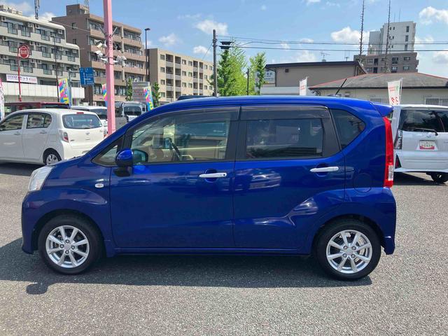 ムーヴＸ　ＳＡIIIまごころ保証　１年間・走行距離無制限付き（東京都）の中古車