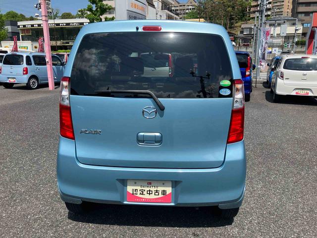 フレアＸＧまごころ保証　１年間・走行距離無制限付き（東京都）の中古車