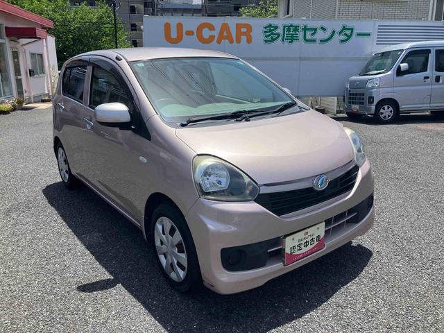 ミライースＬ　ＳＡまごころ保証　１年間・走行距離無制限付き（東京都）の中古車