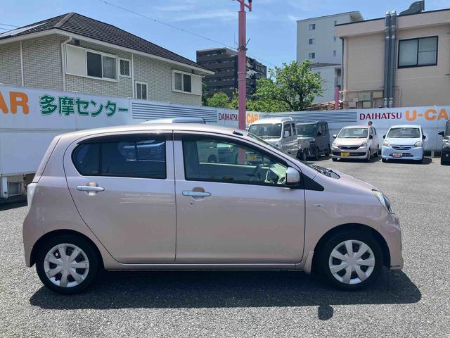 ミライースＬ　ＳＡまごころ保証　１年間・走行距離無制限付き（東京都）の中古車
