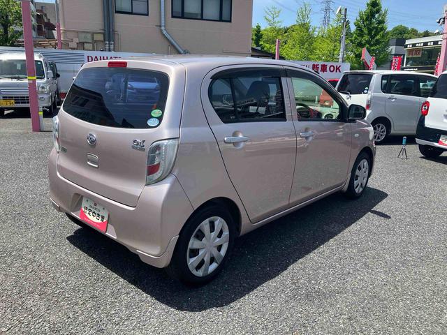 ミライースＬ　ＳＡまごころ保証　１年間・走行距離無制限付き（東京都）の中古車