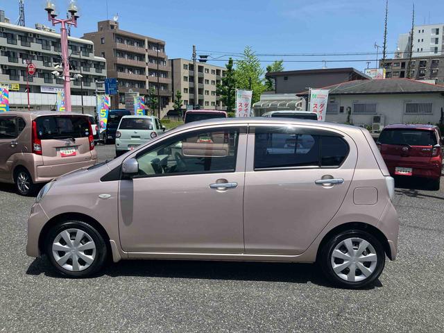 ミライースＬ　ＳＡまごころ保証　１年間・走行距離無制限付き（東京都）の中古車