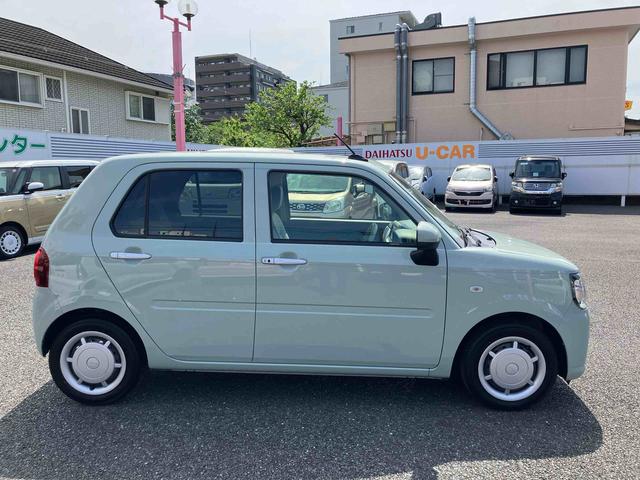 ミラトコットＸ　ＳＡIIIまごころ保証　１年間・走行距離無制限付き（東京都）の中古車