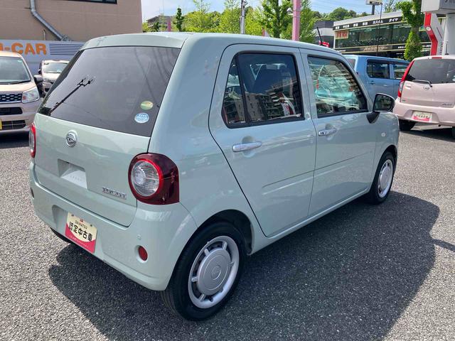 ミラトコットＸ　ＳＡIIIまごころ保証　１年間・走行距離無制限付き（東京都）の中古車