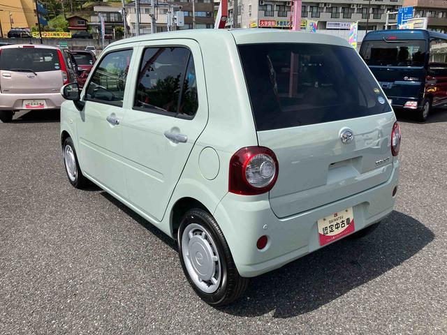 ミラトコットＸ　ＳＡIIIまごころ保証　１年間・走行距離無制限付き（東京都）の中古車