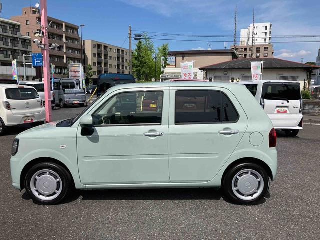 ミラトコットＸ　ＳＡIIIまごころ保証　１年間・走行距離無制限付き（東京都）の中古車