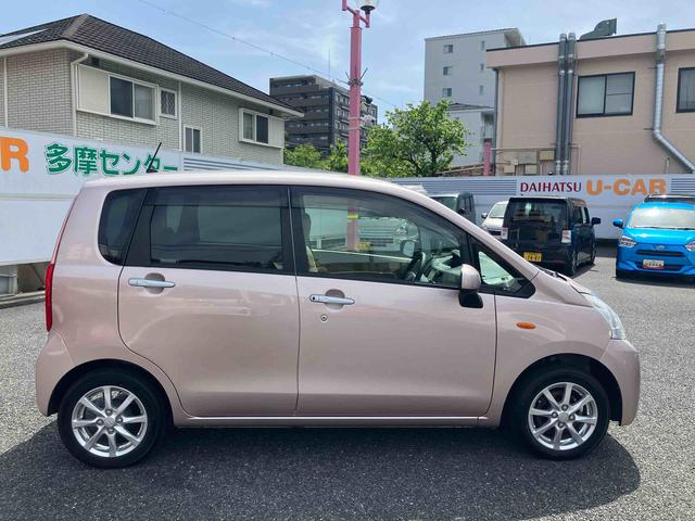 ムーヴＸリミテッドまごころ保証　１年間・走行距離無制限付き（東京都）の中古車