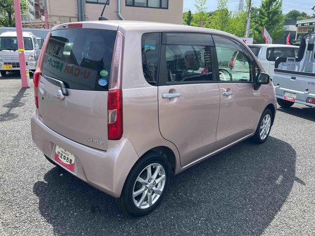 ムーヴＸリミテッドまごころ保証　１年間・走行距離無制限付き（東京都）の中古車