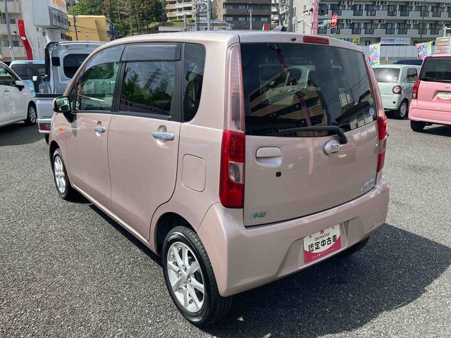 ムーヴＸリミテッドまごころ保証　１年間・走行距離無制限付き（東京都）の中古車