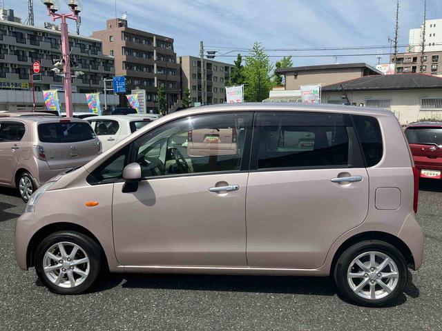 ムーヴＸリミテッドまごころ保証　１年間・走行距離無制限付き（東京都）の中古車