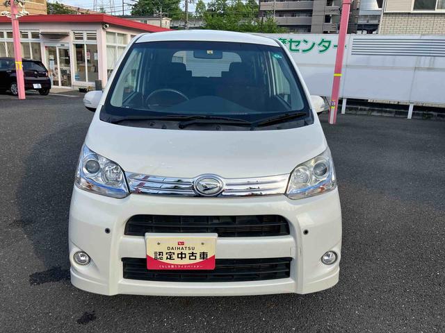 ムーヴカスタム　Ｘまごころ保証　１年間・走行距離無制限付き（東京都）の中古車