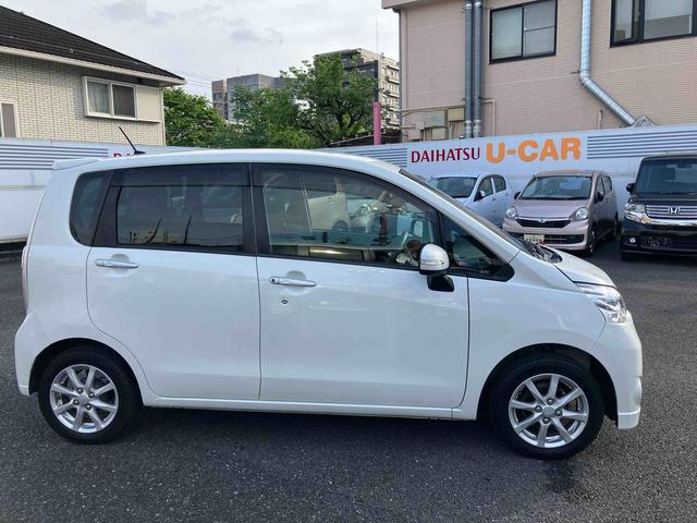 ムーヴカスタム　Ｘまごころ保証　１年間・走行距離無制限付き（東京都）の中古車