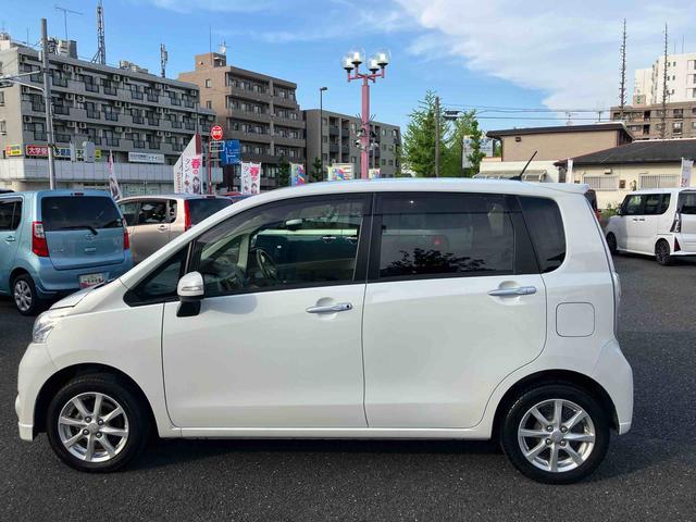 ムーヴカスタム　Ｘまごころ保証　１年間・走行距離無制限付き（東京都）の中古車