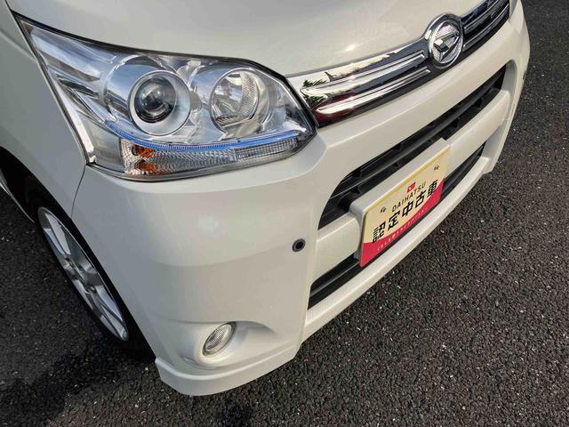 ムーヴカスタム　Ｘまごころ保証　１年間・走行距離無制限付き（東京都）の中古車