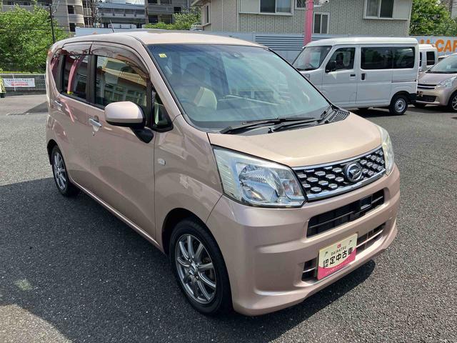 ムーヴＬ　ＳＡIIまごころ保証　１年間・走行距離無制限付き（東京都）の中古車