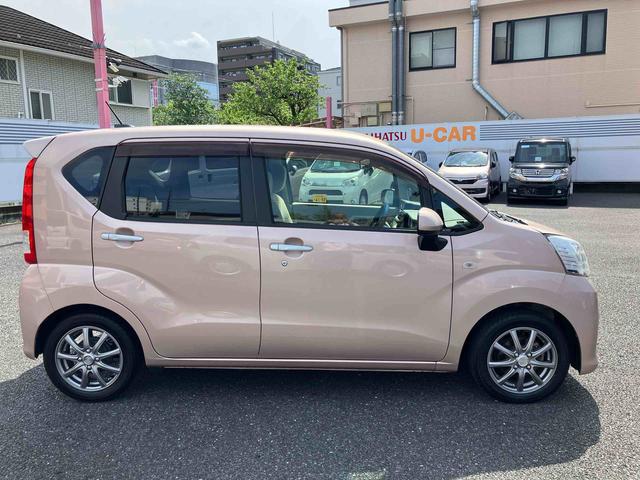 ムーヴＬ　ＳＡIIまごころ保証　１年間・走行距離無制限付き（東京都）の中古車