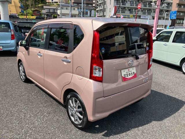 ムーヴＬ　ＳＡIIまごころ保証　１年間・走行距離無制限付き（東京都）の中古車