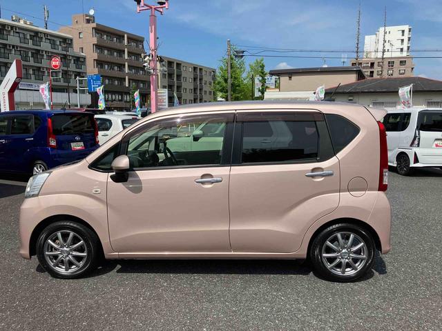 ムーヴＬ　ＳＡIIまごころ保証　１年間・走行距離無制限付き（東京都）の中古車