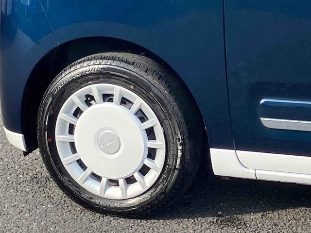 ムーヴキャンバスストライプスＧターボ保証　新車保証・まごころ保証　１年間・走行距離無制限付き（東京都）の中古車