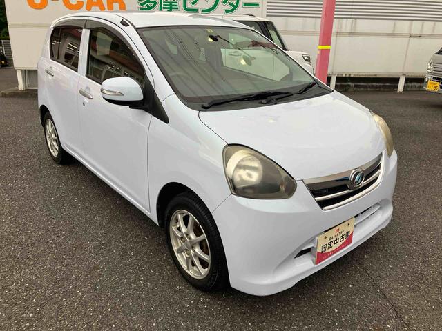 ミライースＧまごころ保証　１年間・走行距離無制限付き（東京都）の中古車