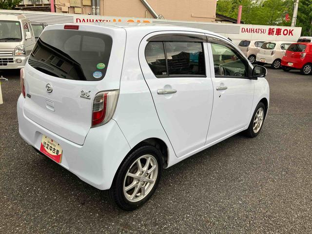 ミライースＧまごころ保証　１年間・走行距離無制限付き（東京都）の中古車