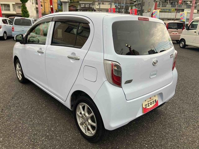 ミライースＧまごころ保証　１年間・走行距離無制限付き（東京都）の中古車
