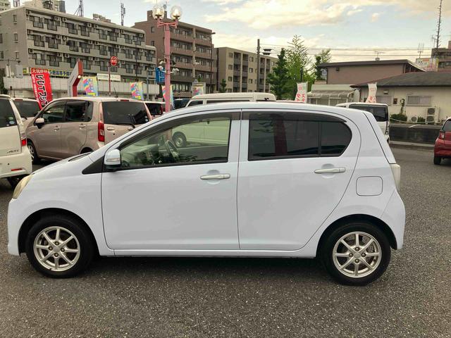 ミライースＧまごころ保証　１年間・走行距離無制限付き（東京都）の中古車