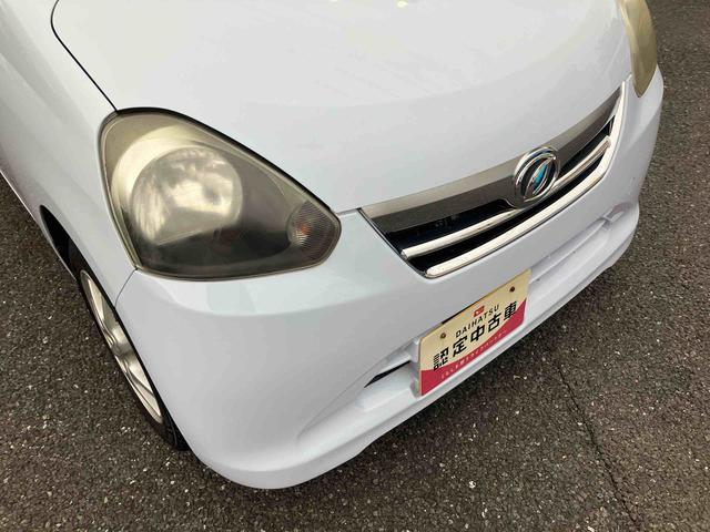 ミライースＧまごころ保証　１年間・走行距離無制限付き（東京都）の中古車