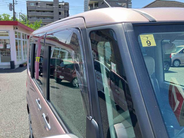 タントＸターボまごころ保証　１年間・走行距離無制限付き（東京都）の中古車