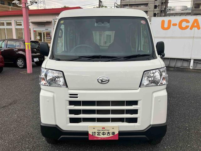 ハイゼットカーゴＤＸ保証　新車保証・まごころ保証　１年間・走行距離無制限付き（東京都）の中古車
