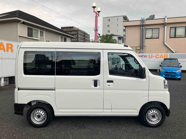 ハイゼットカーゴＤＸ保証　新車保証・まごころ保証　１年間・走行距離無制限付き（東京都）の中古車