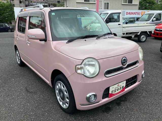 ミラココアココアプラスＸまごころ保証　１年間・走行距離無制限付き（東京都）の中古車