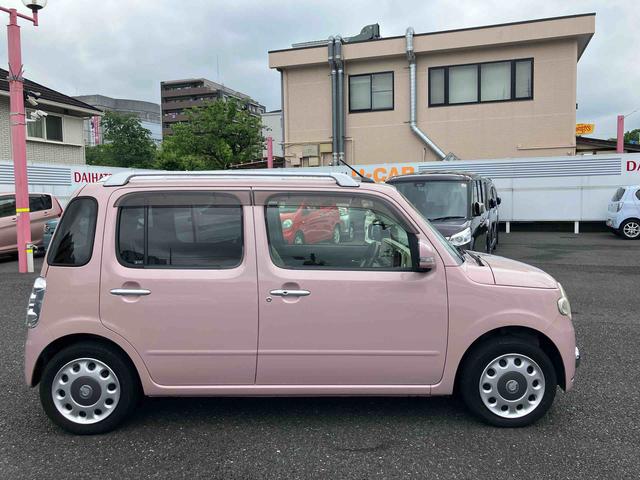 ミラココアココアプラスＸまごころ保証　１年間・走行距離無制限付き（東京都）の中古車