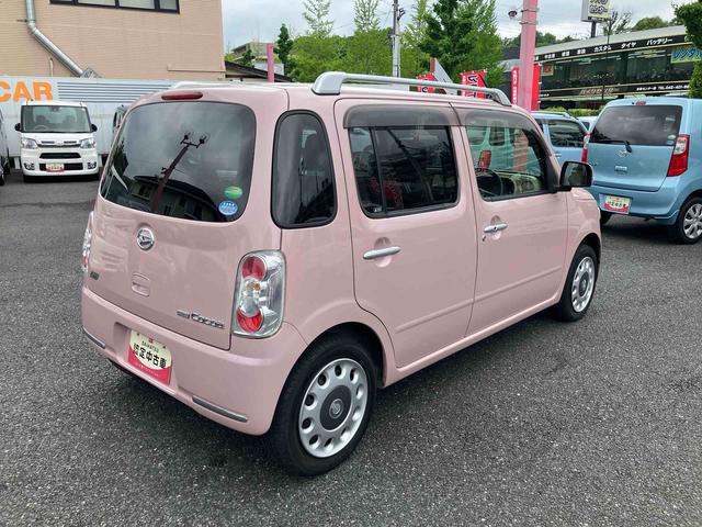 ミラココアココアプラスＸまごころ保証　１年間・走行距離無制限付き（東京都）の中古車