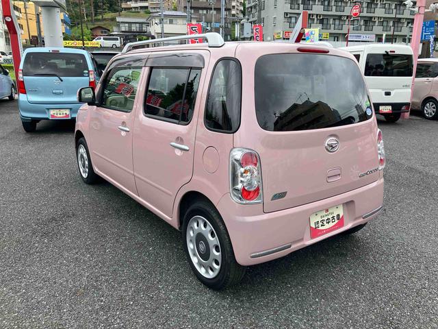 ミラココアココアプラスＸまごころ保証　１年間・走行距離無制限付き（東京都）の中古車