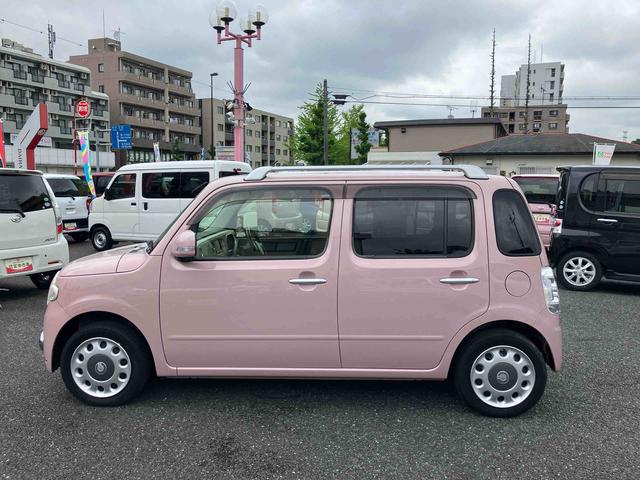 ミラココアココアプラスＸまごころ保証　１年間・走行距離無制限付き（東京都）の中古車