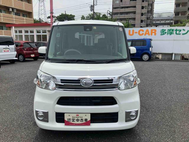 タントＸターボ　ＳＡIIまごころ保証　１年間・走行距離無制限付き（東京都）の中古車