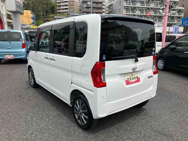 タントＸターボ　ＳＡIIまごころ保証　１年間・走行距離無制限付き（東京都）の中古車