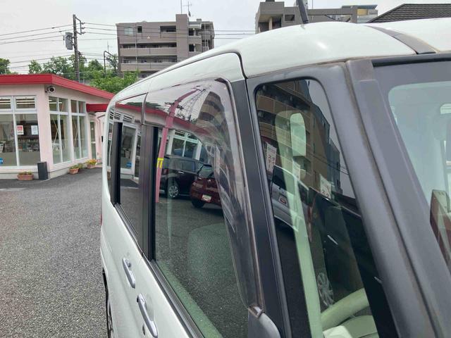 タントＸターボ　ＳＡIIまごころ保証　１年間・走行距離無制限付き（東京都）の中古車
