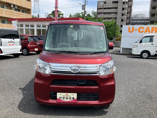 タントＧ　ＳＡIIまごころ保証　１年間・走行距離無制限付きＤ（東京都）の中古車